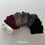 【 ELLY MOLLY / 予約 】Basic tights