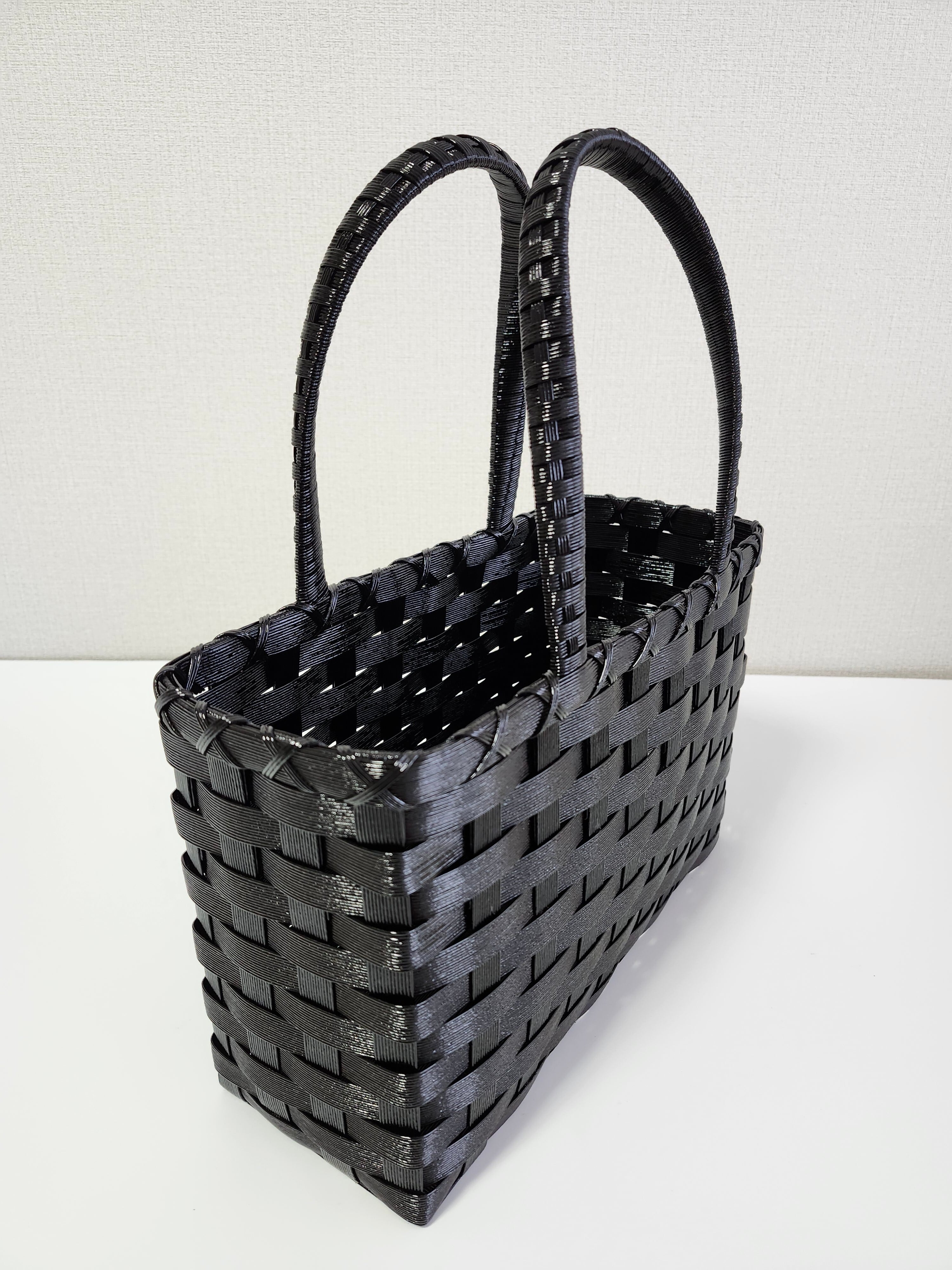 仕合わせの山中塗かごバッグ | 仕合わせ（幸せ）かごバッグ