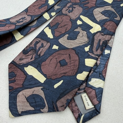vinatge japan tie HERAT BREAK ネクタイ 古着 n-344