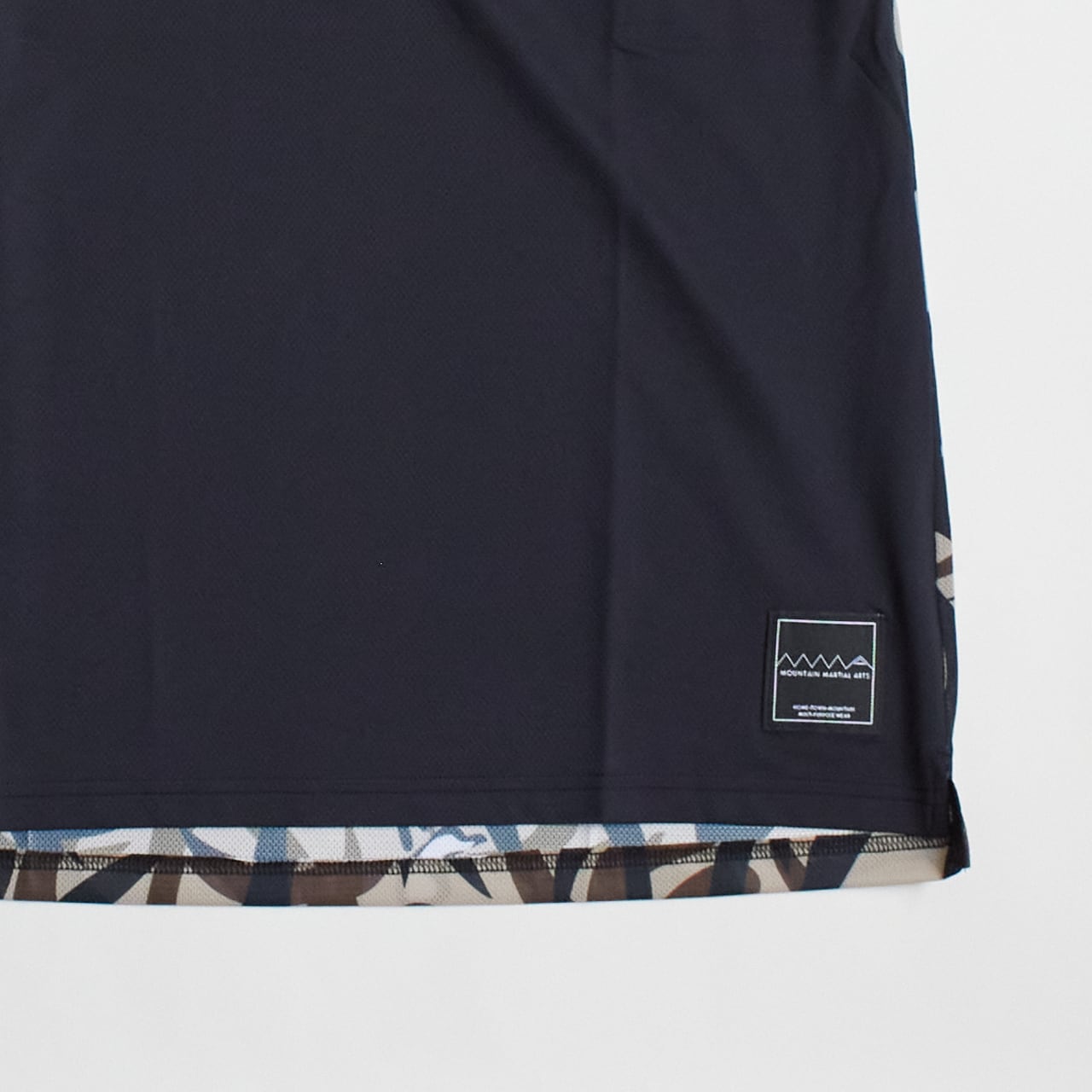 MMA（マウンテンマーシャルアーツ）Takumi Okada Camo Sleeve-less