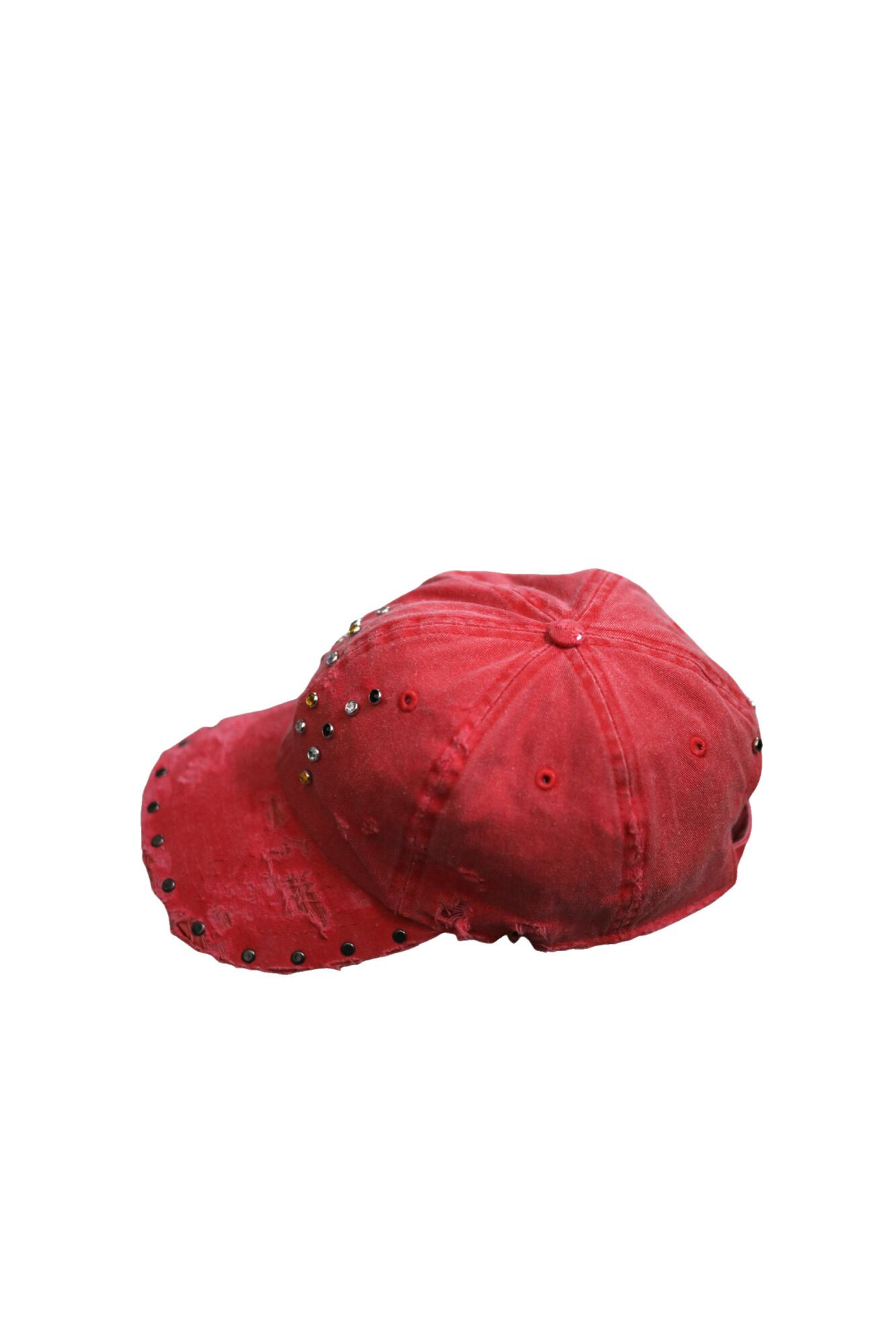 25SS】NAM N CAP (RED) | IAAAM ONLINE STORE