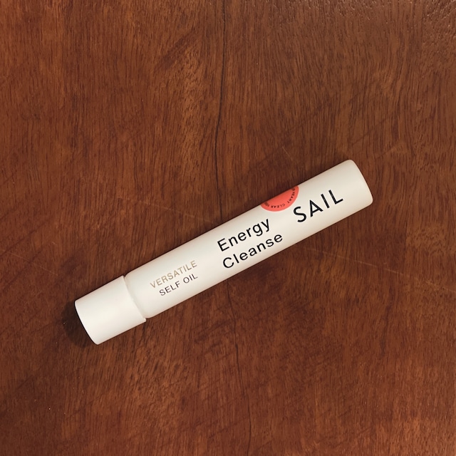 "SAIL" VERSATILE SELF OIL #2 Energy Cleanse / 7mL