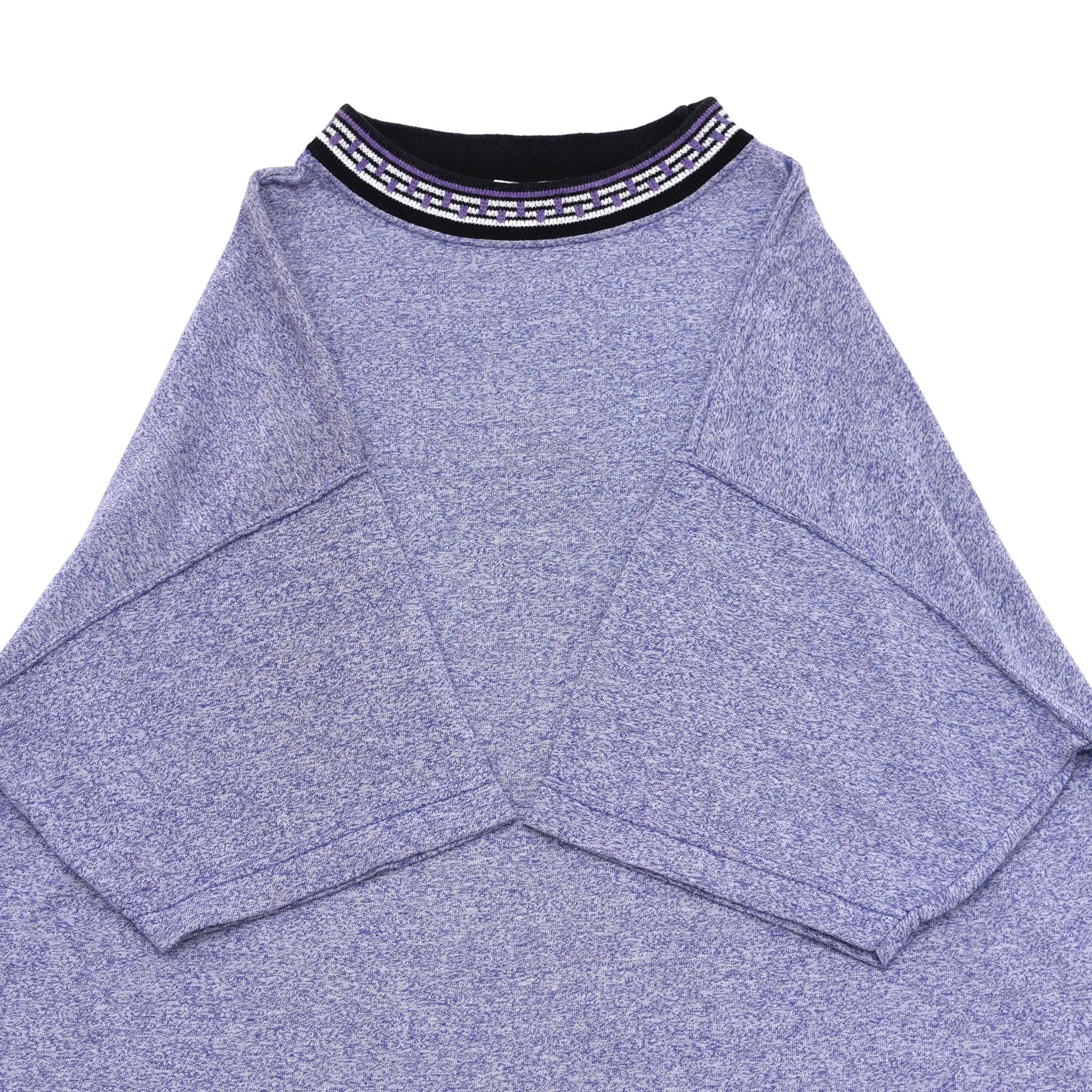 トップス capli Japan vtg 90s〜 CAPRI SEVEN mock neck Tee | 古着屋 grin days