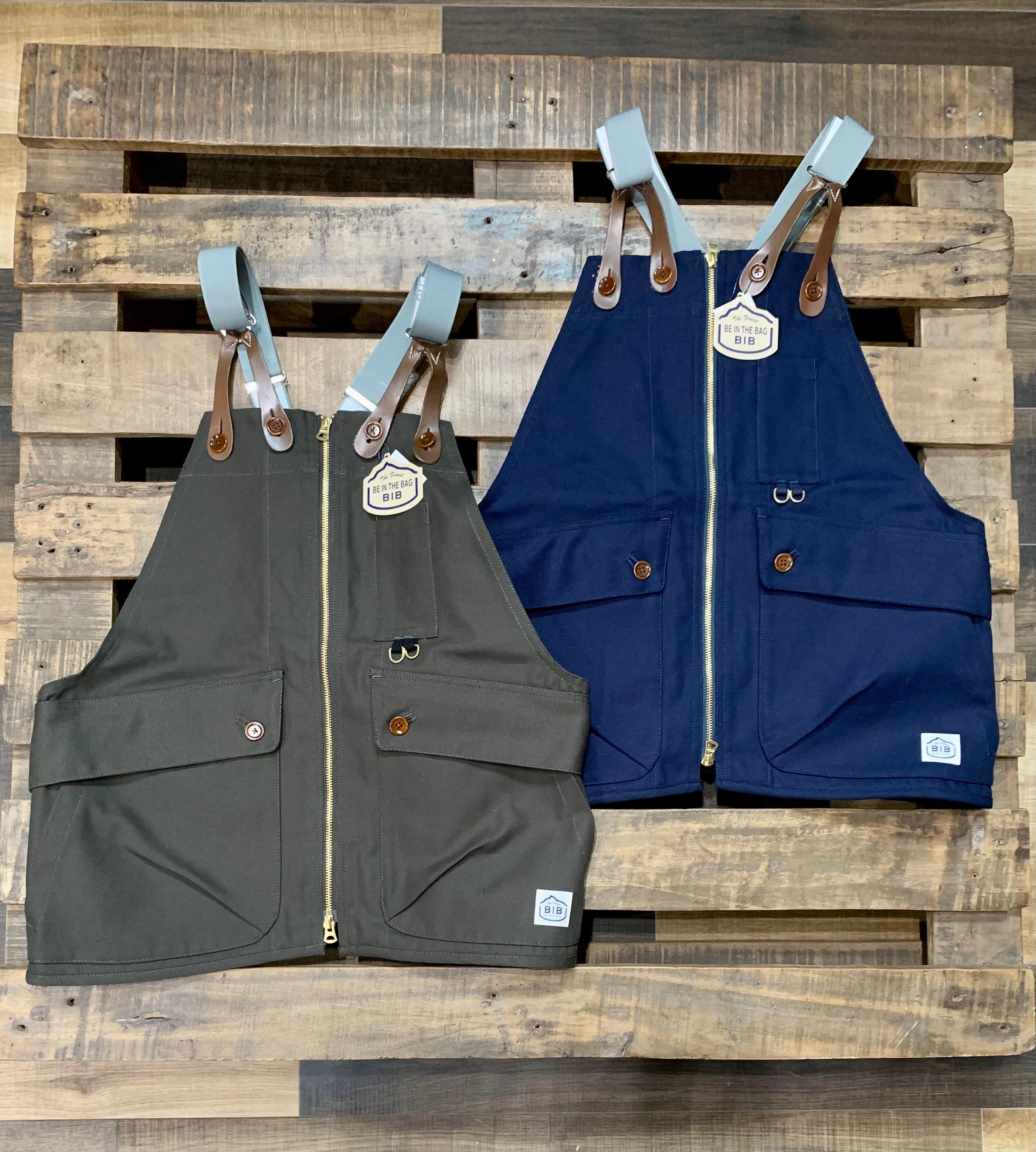 ビブ BIB エプロン タマリンド BE IN THE BAG Natal Design