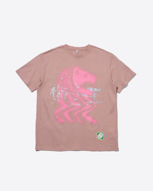 RICH & BUSY 獅子王追憶 T-Shirts ダスクローズ