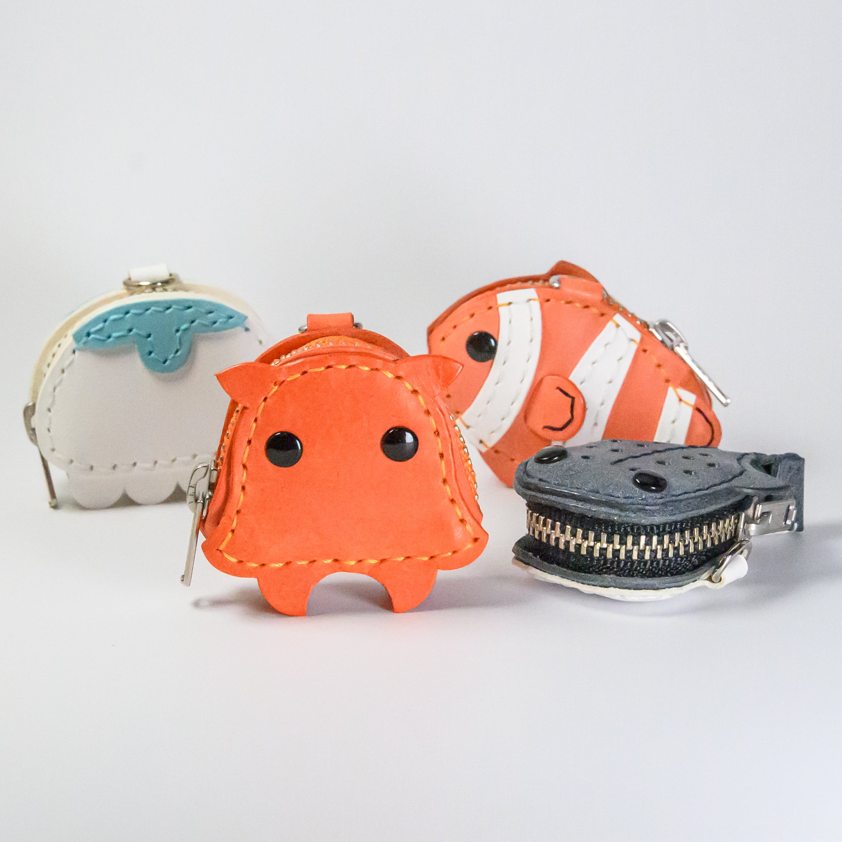 ミニコインケース | HASEYAMA WORKS