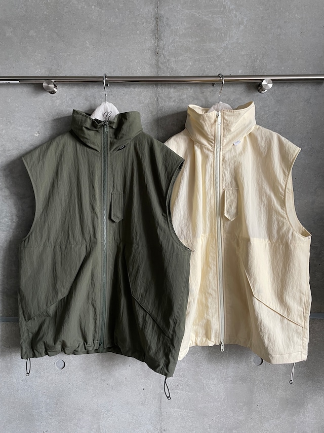 Mountain Over Vest_L/XL