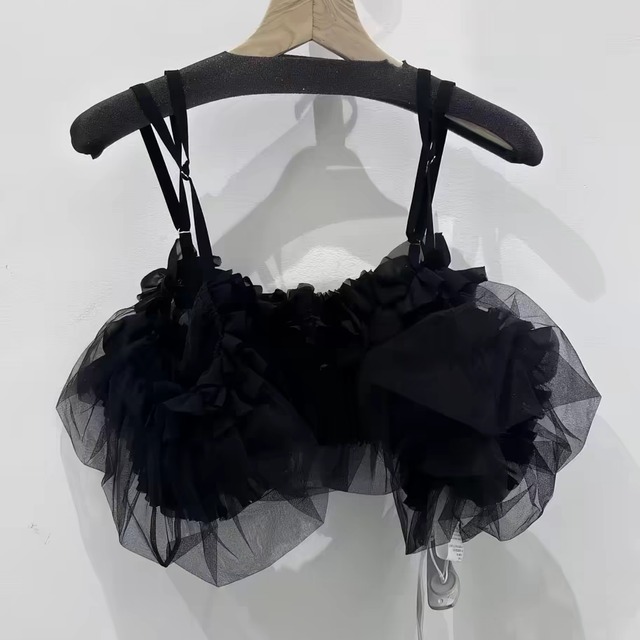 Frill camisole　260506