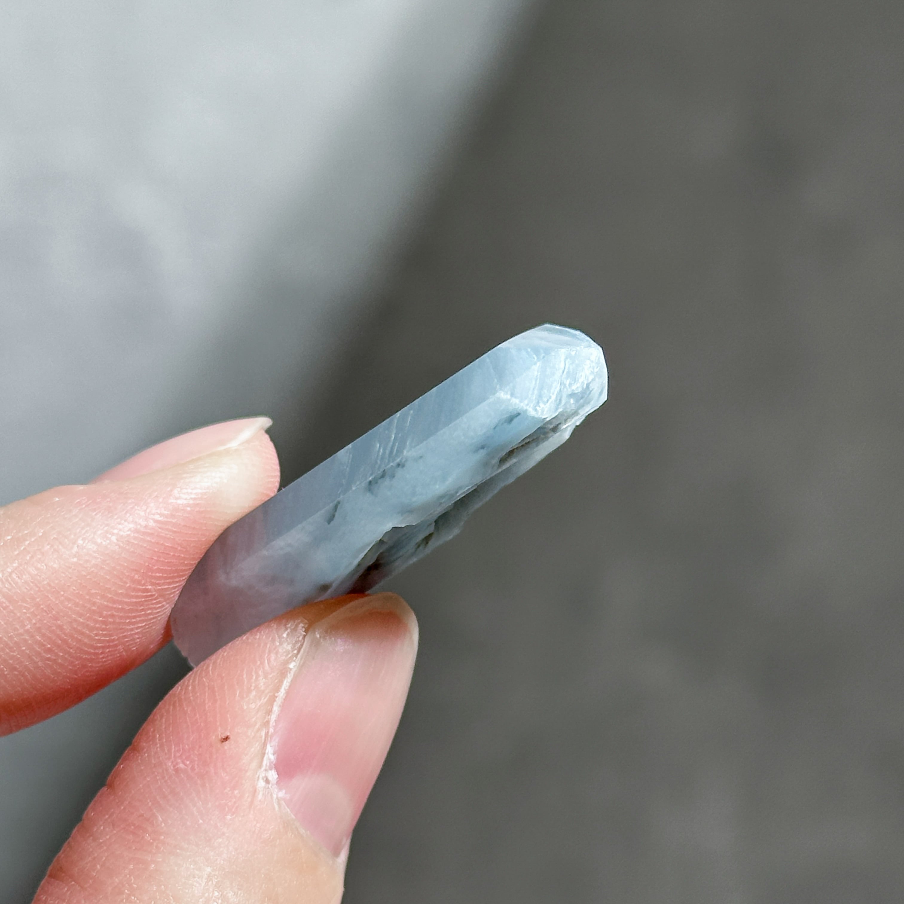 ブルーターラクォーツ 02◇ Blue Tara Quartz ◇天然石・鉱物