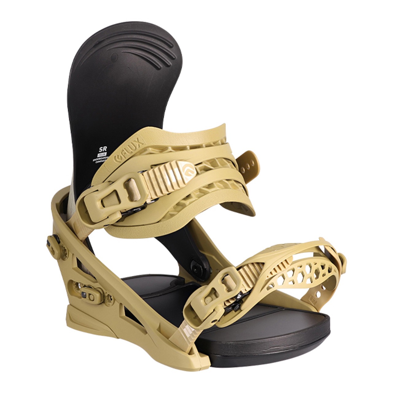 FLUX SR 24-25 ビンディング ブラック L（Flux Bindings 『 SR 』 24 