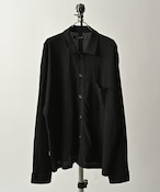 Revertical Willow long-sleeved shirt (BLK) RV9237