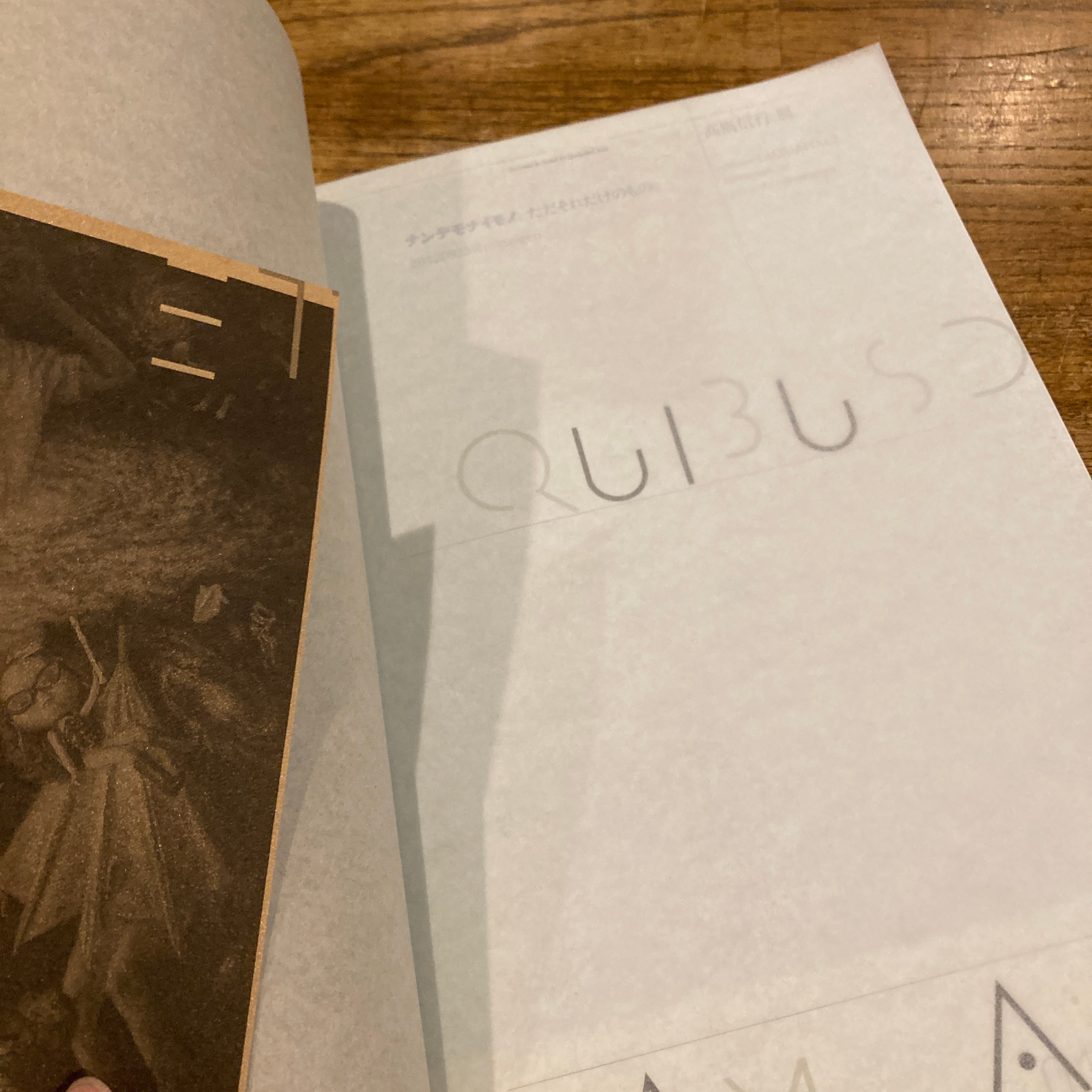 高橋信行展 ナンデモナイモノ、ただそれだけのもの。 / 高橋信行、羽良多平吉 高橋信行展 ナンデモナイモノ、ただそれだけのもの。 / 高橋信行、羽良