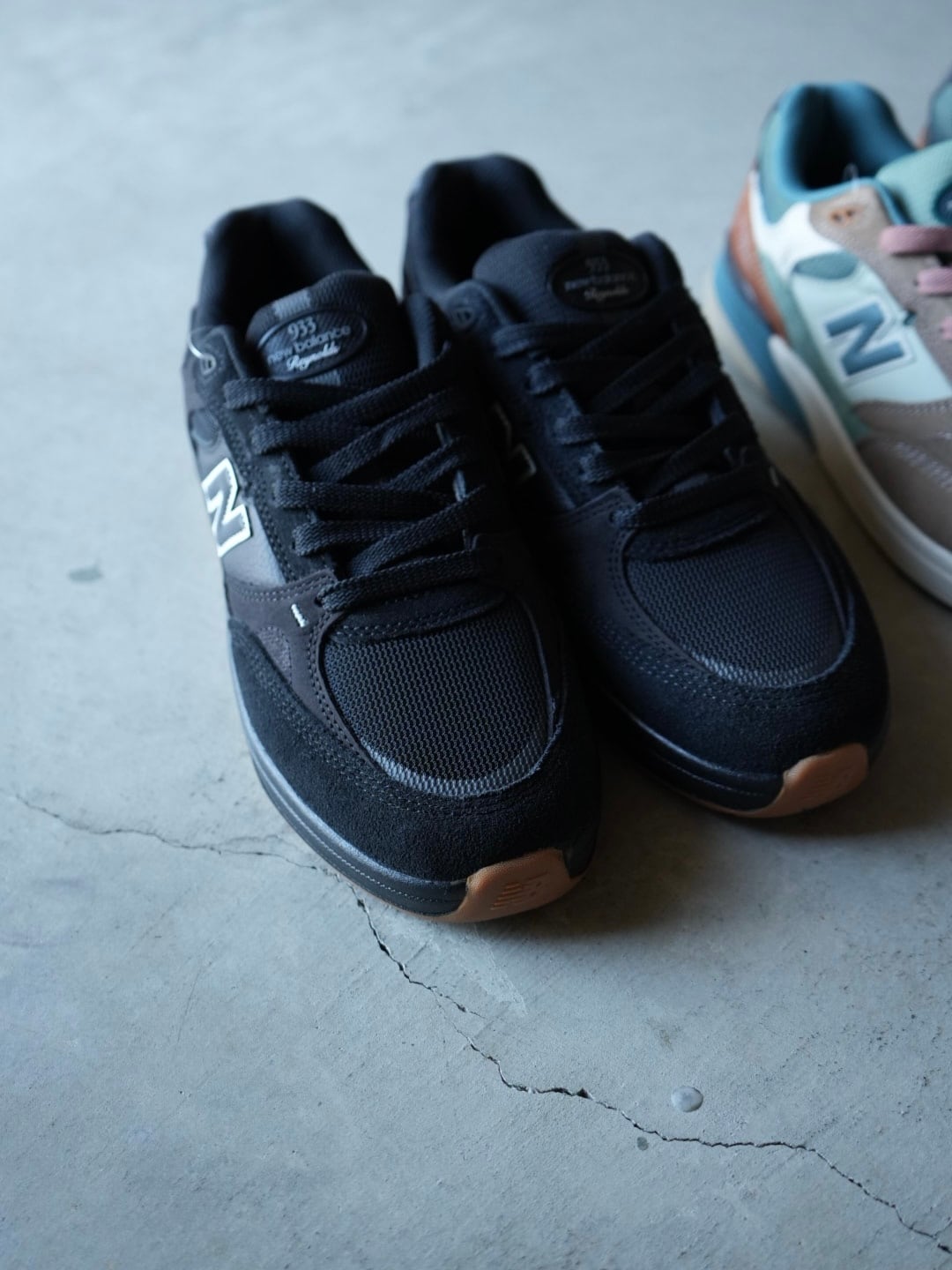 New Balance ニューバランス ヌメリック【NM933ORI NM933NAP】 | LARGE