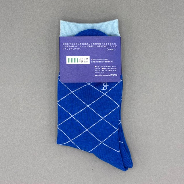 【UMAO】SOCKS  WHITE CAT HOME   家の中の白猫 ソックス