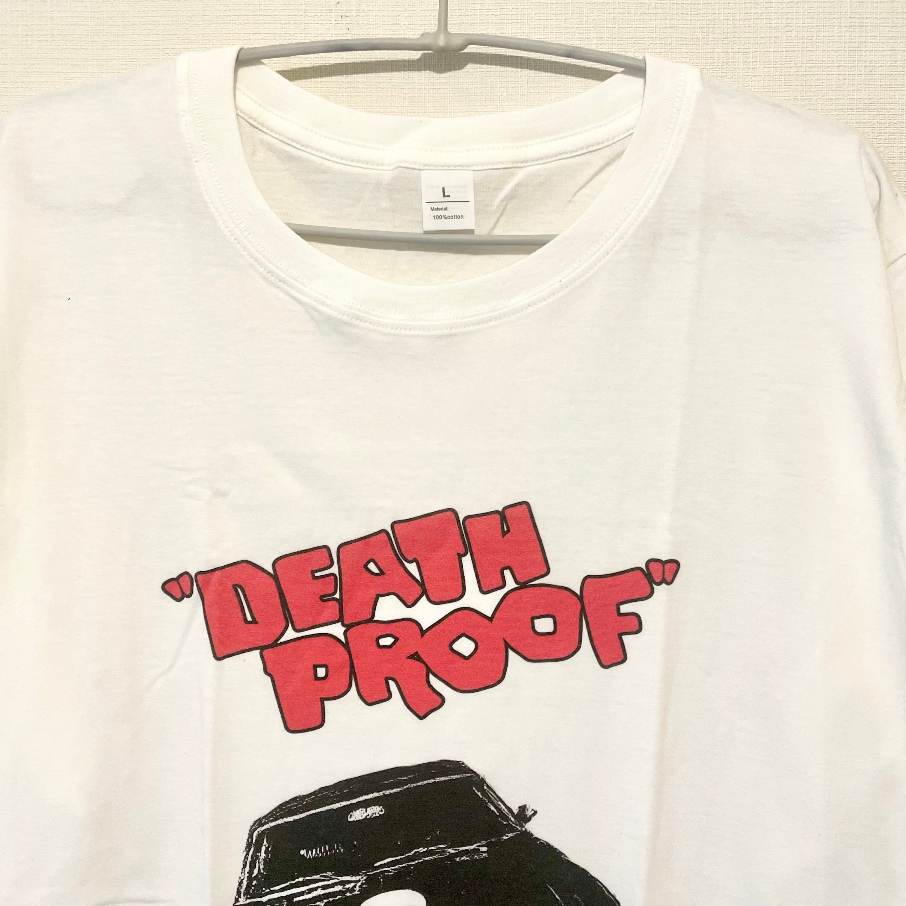 DEATH PROOF Tシャツ デスプルーフ Tee | BF MERCH'S