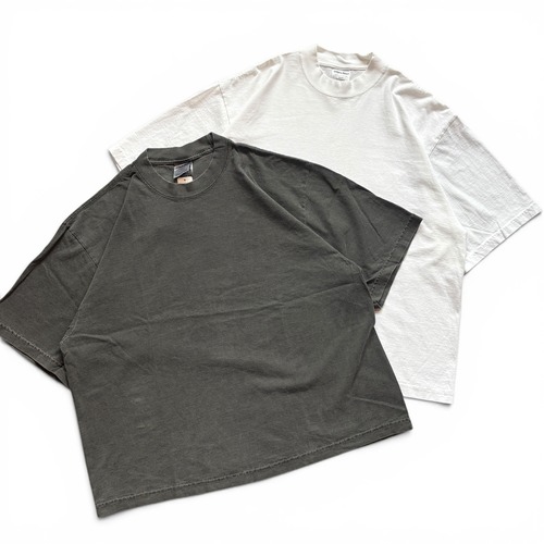 shaka wear シャカウェア ドロップショルダー ヘビーオンス Tee 無地Tシャツ