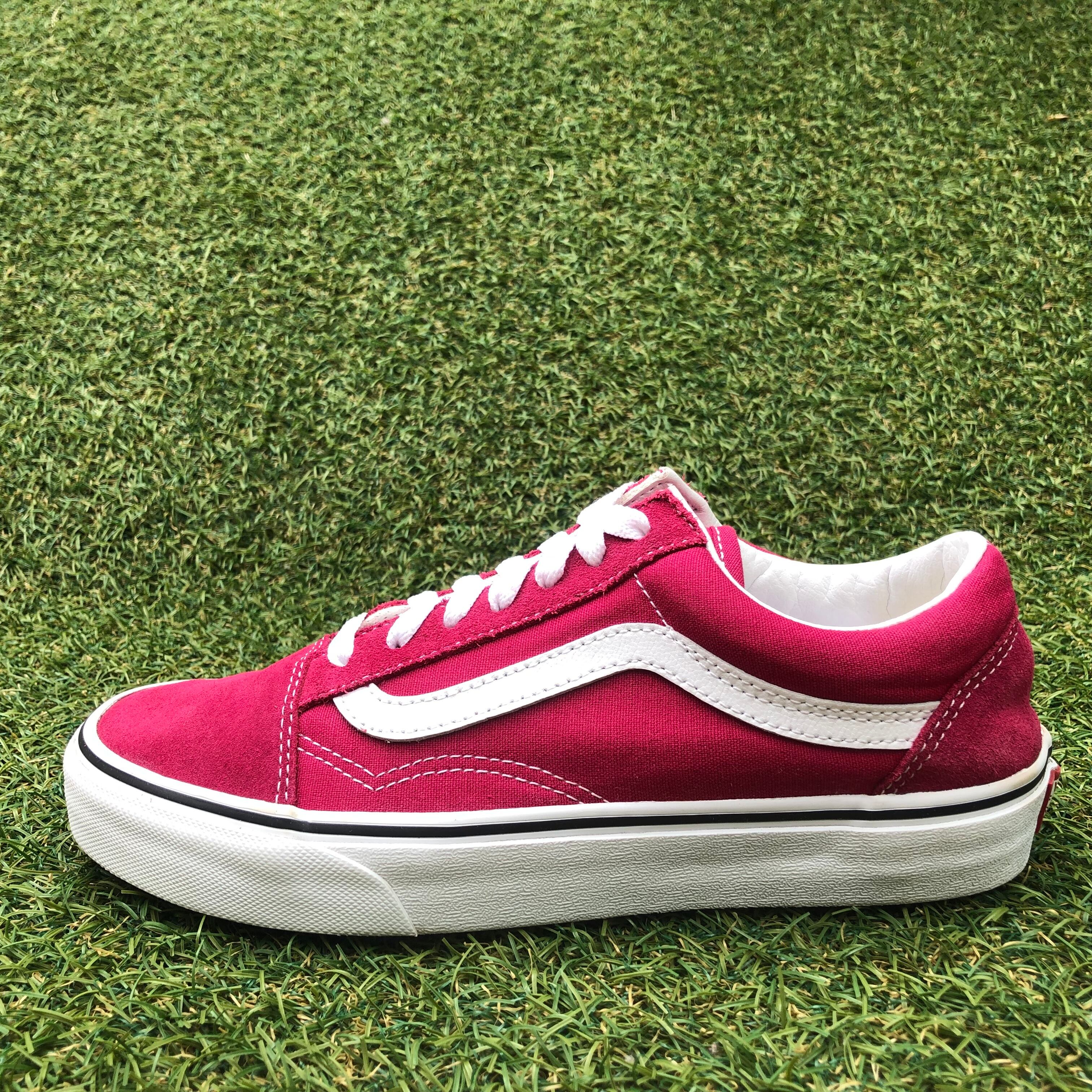 US企画!VANS OLDSKOOL ヴァンズ オールドスクール HT677