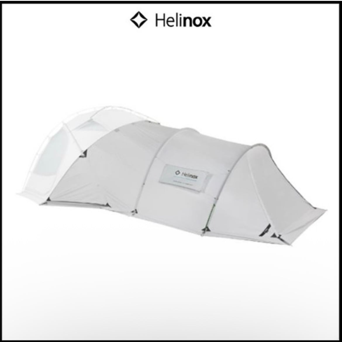 ノナドーム4.0 Helinox ヘリノックス ベッドルーム ローホワイト