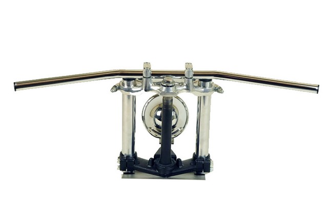Drag bar CHROME - 7/8inch