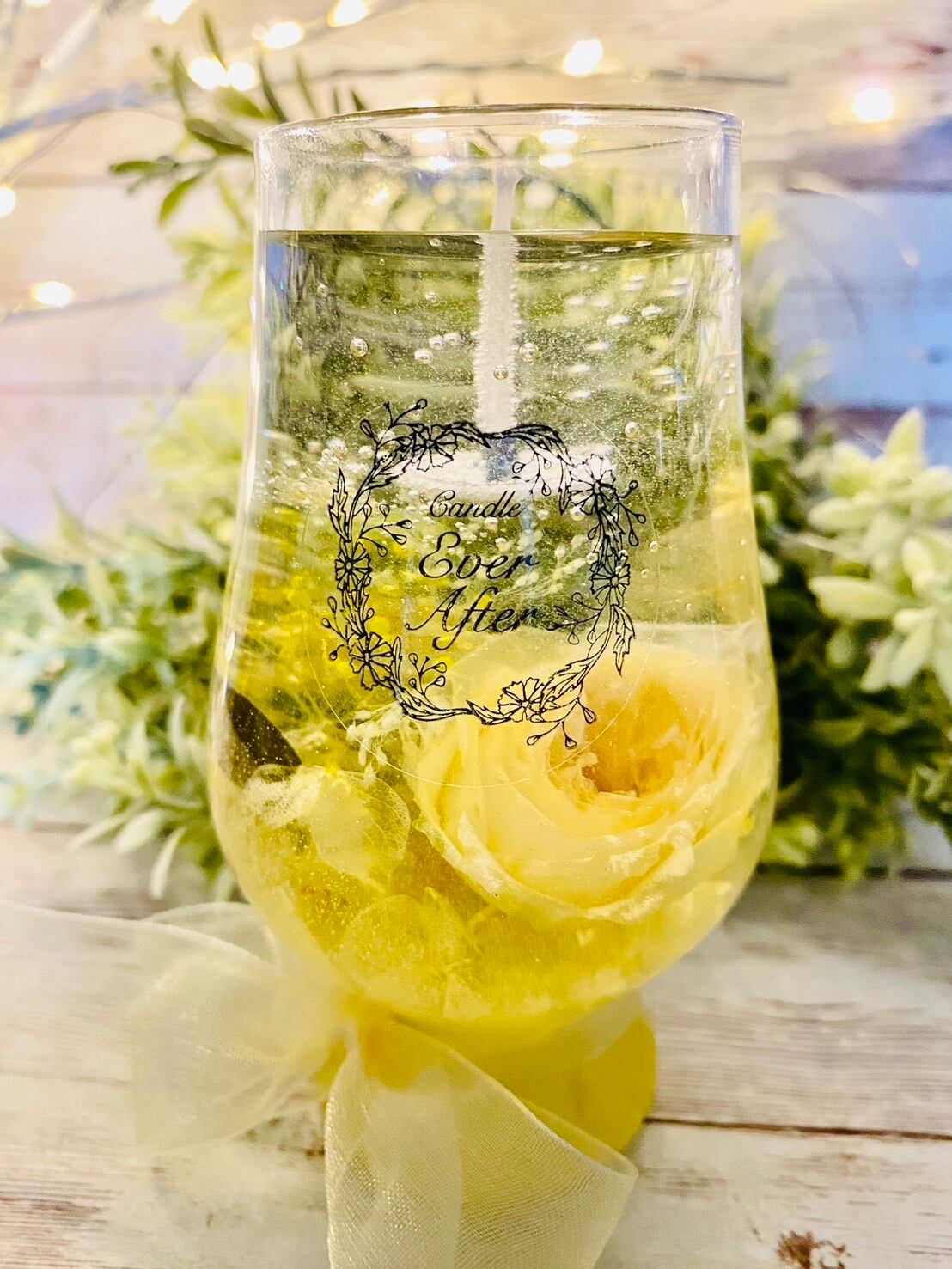 ブーケ イエロー