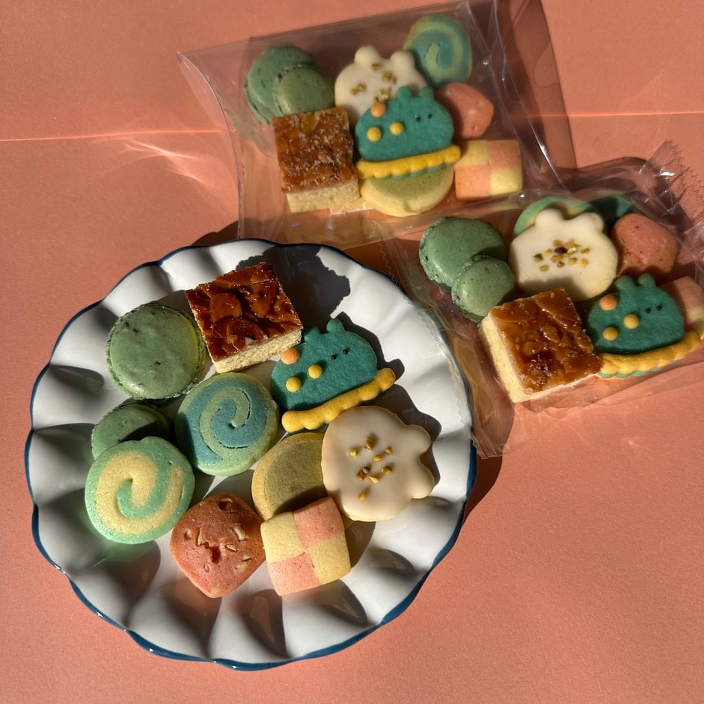 クッキー詰め合わせセット