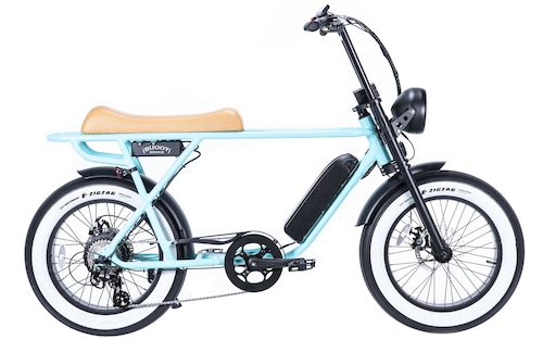 BRONX Buggy 20 e-bike (Shade of Pale)