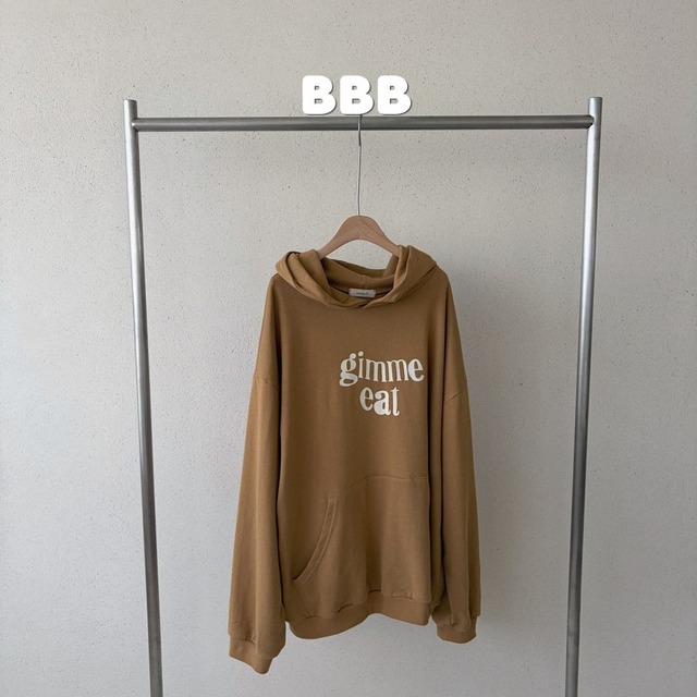 《予約》送料無料【Bella bambina】Et Hood Tee