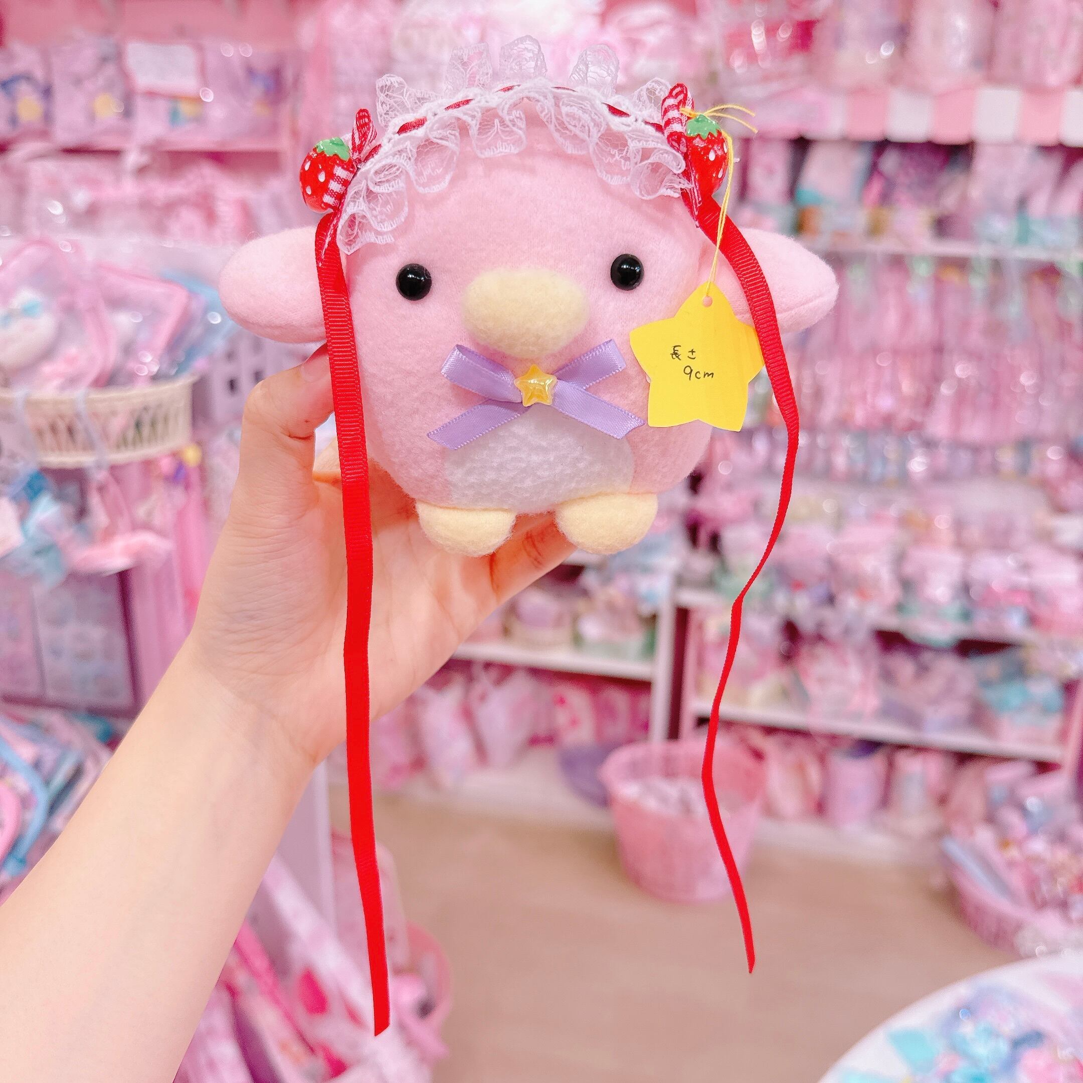 【E10】11-28ぬいぐるみ用ヘッドドレス