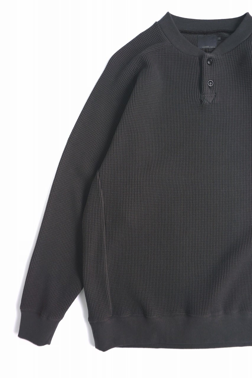 Softly Spun Memphis Waffle Henry