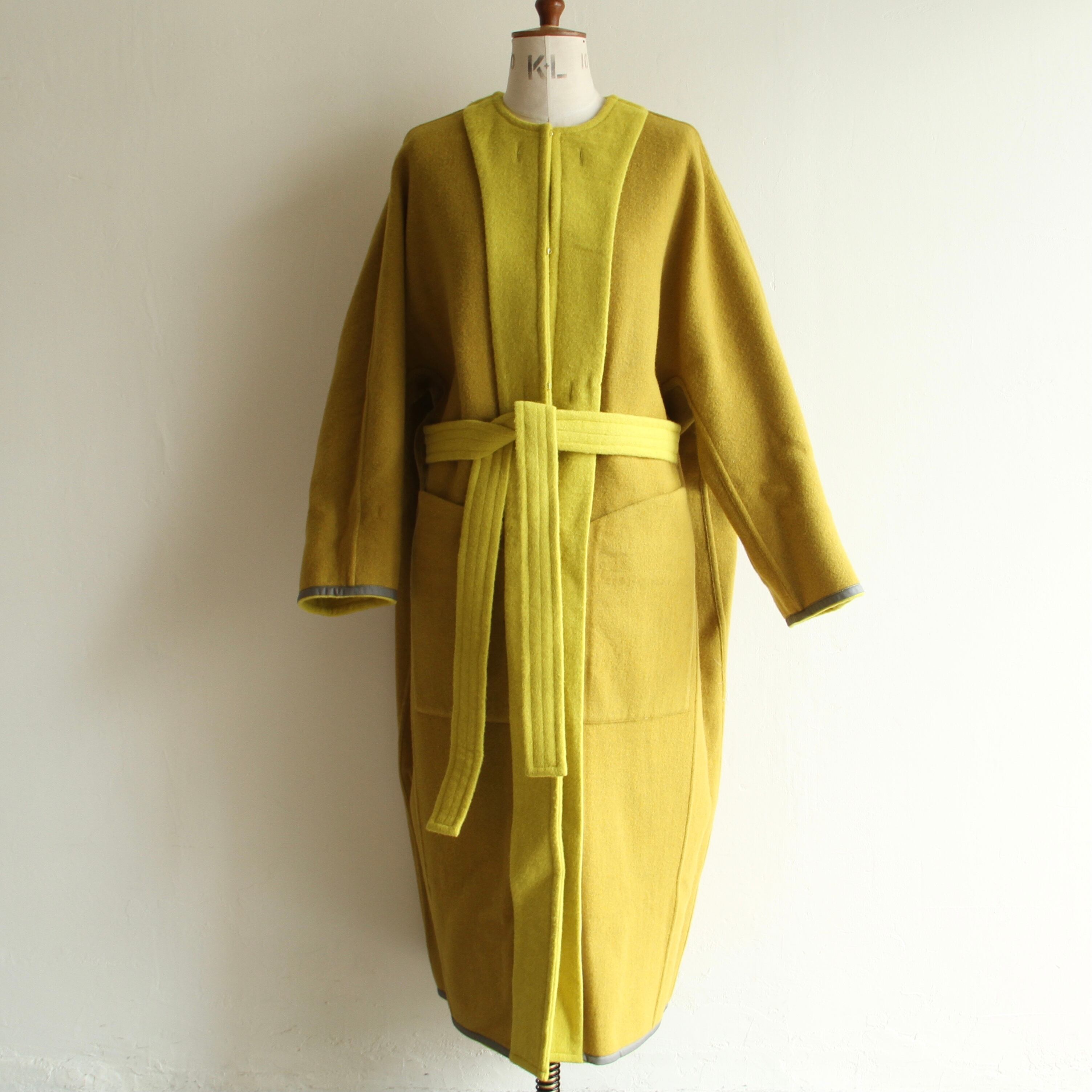 JUN MIKAMI 【 womens 】reversible coat | Terminal