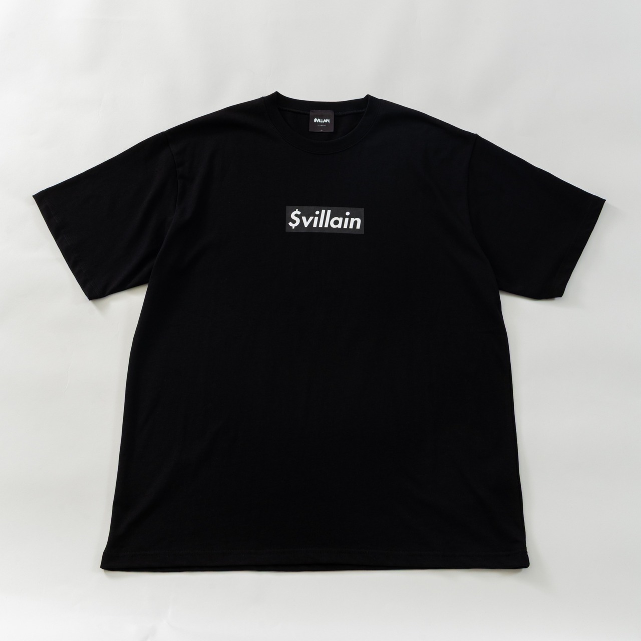 Box Tee - blk