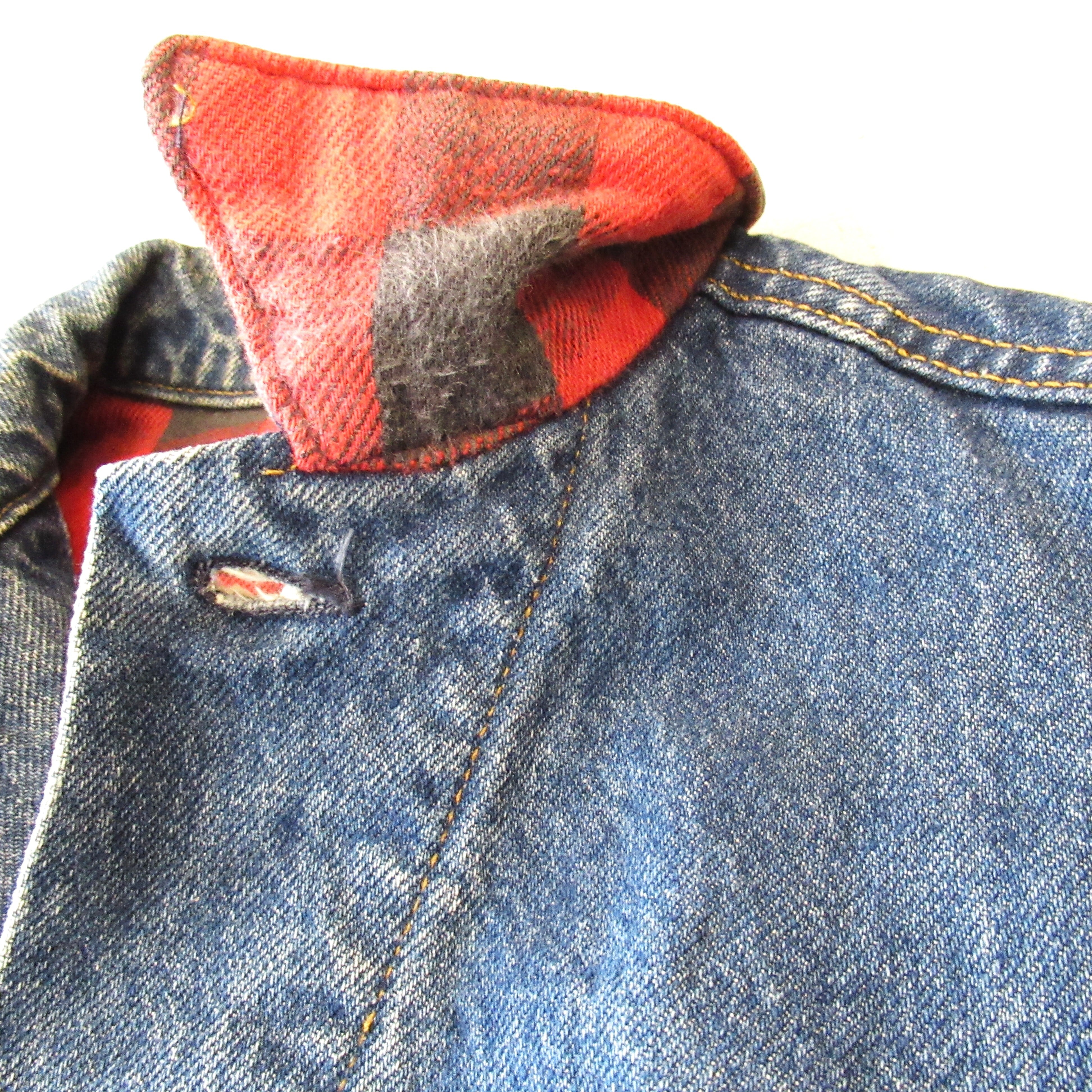 80S Levis 70411 0816 Denim Jacket【38】 | drop by