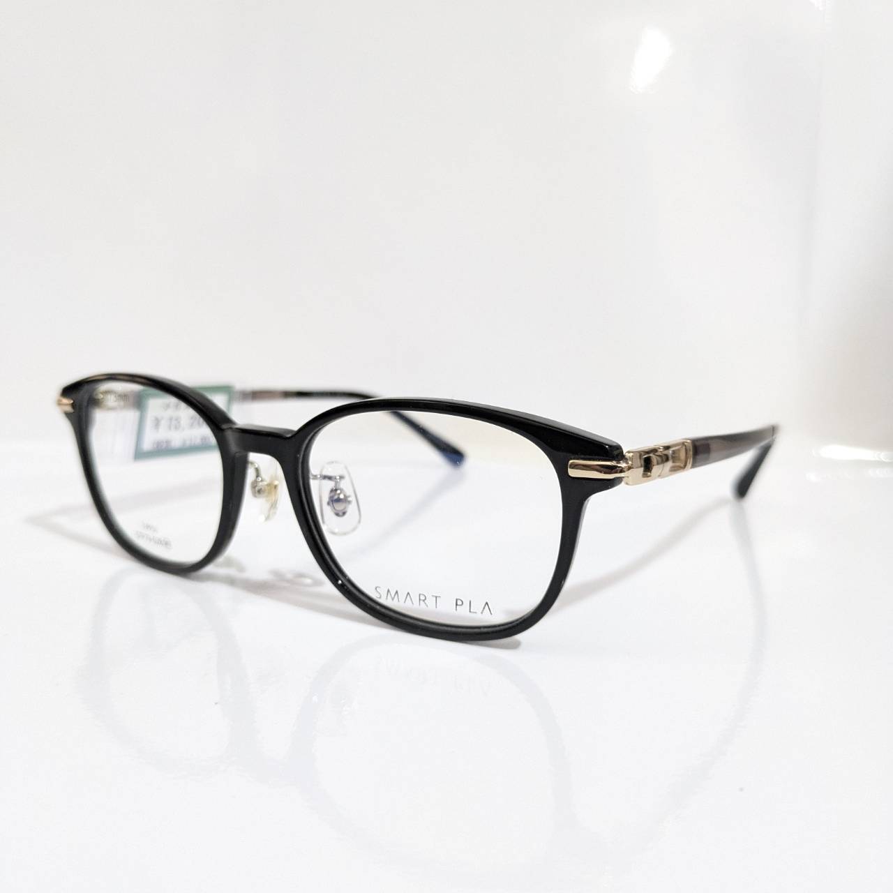 【SMART PLA】ウエリントンセルフレーム ブラック