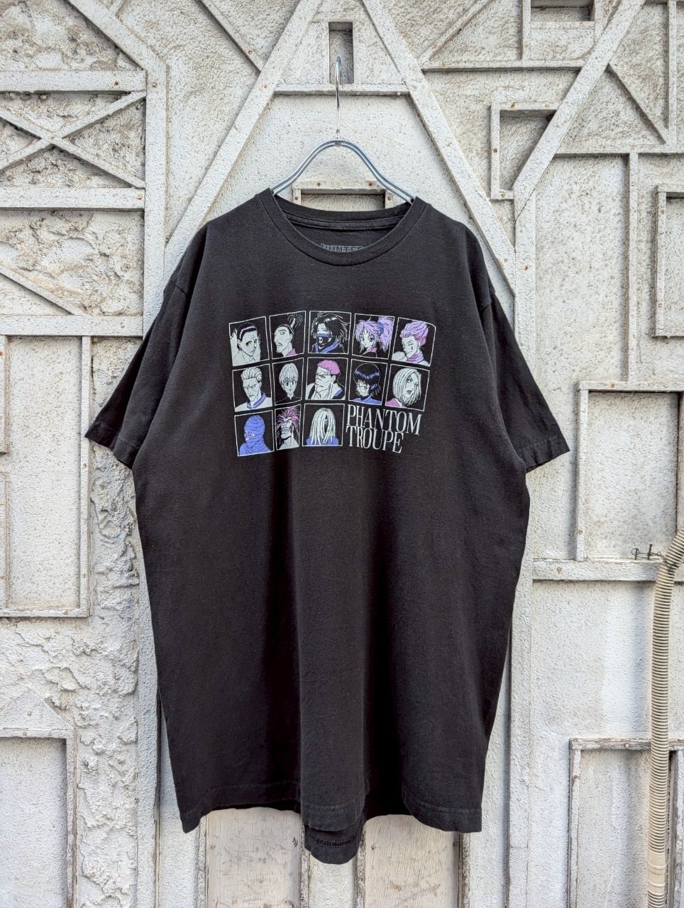 muta×NABLAコラボTシャツ マグロ ブラック | PAY ID