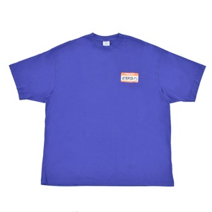 【VETEMENTS】MY NAME IS VETEMENTS T-SHIRT