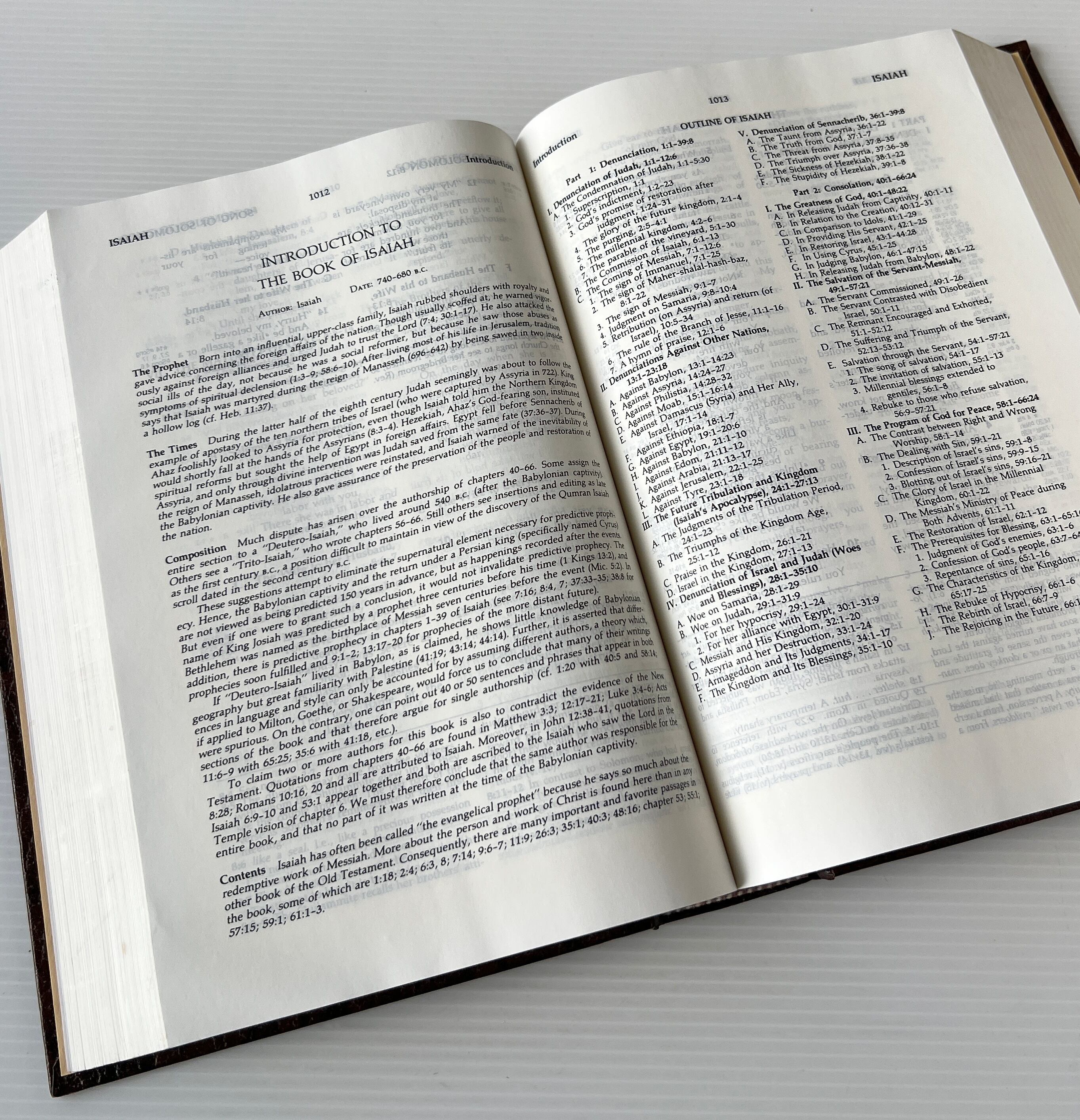 The Ryrie Study Bible: New American Standard Translation / Charles Caldwell Ryrie チャールズ・コールドウェル・ライリー / Moody Press