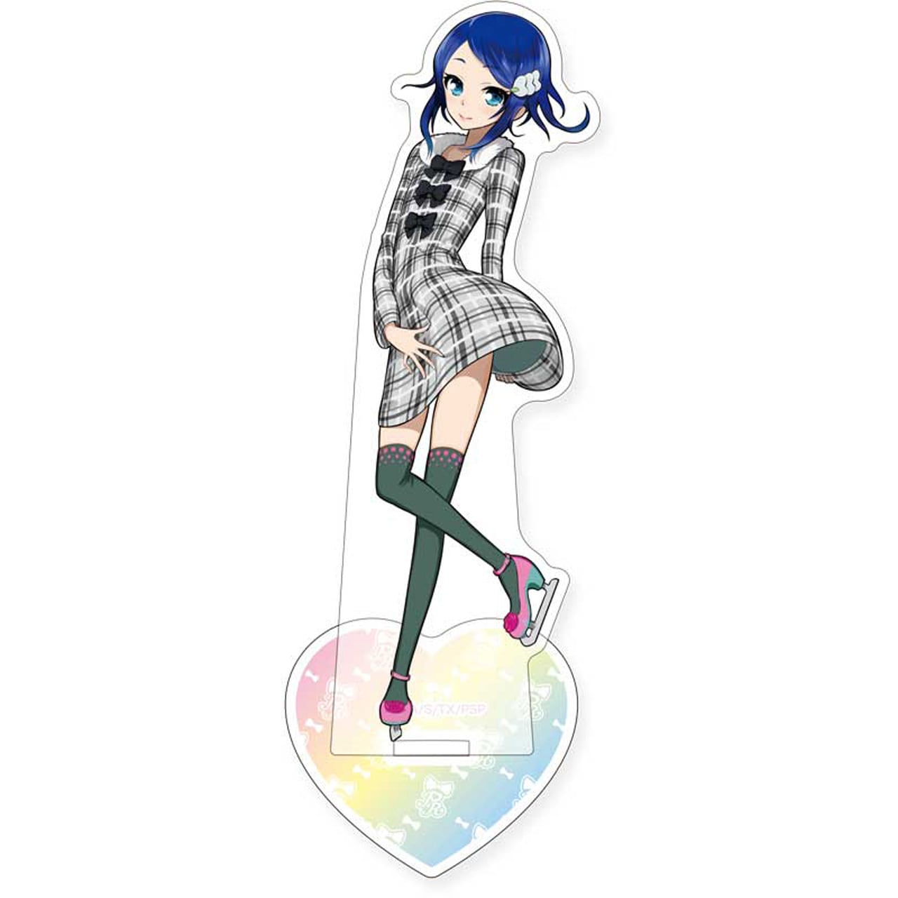 プリティーリズム・レインボーライブ アクリルスタンドりんねA