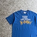 SELEC-T / 90’s usa製 Message Tee “今日何もしたくない” size L