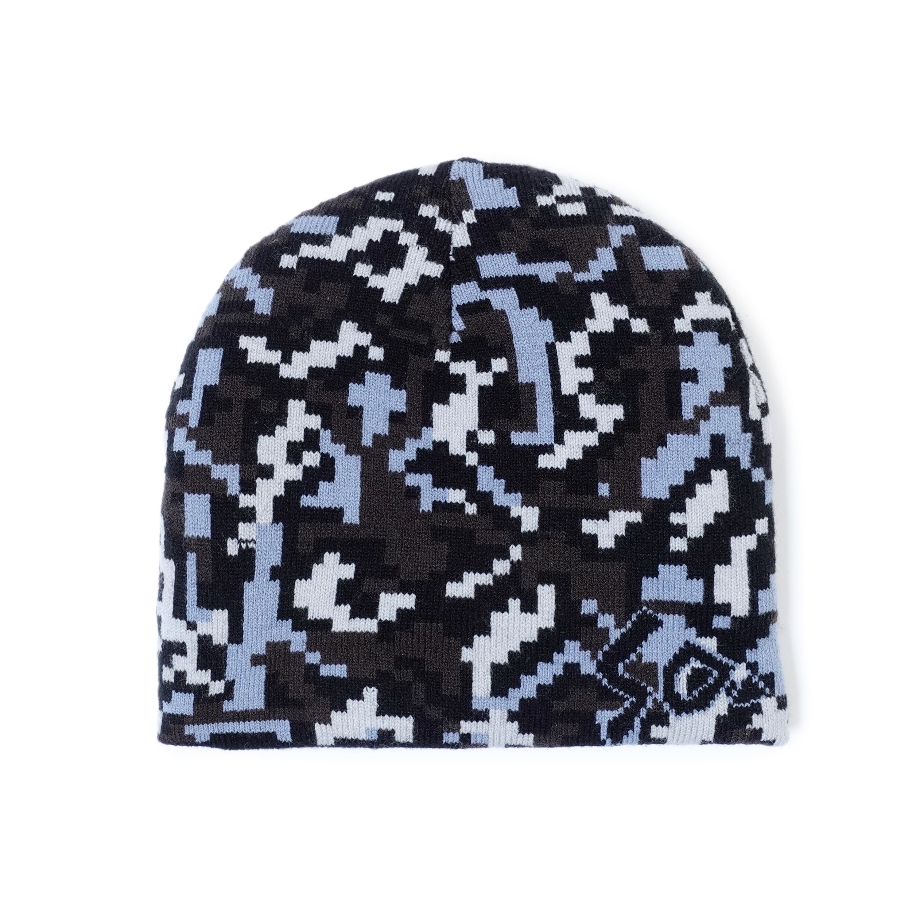 SO ORIGINAL BONBON WOOL KNIT CAP by COMESANDGOES (GRAY) | SO SHOP