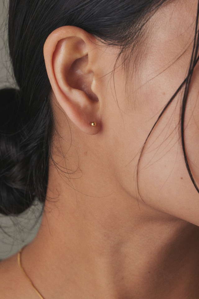 ミニ ボール ピアス MP32