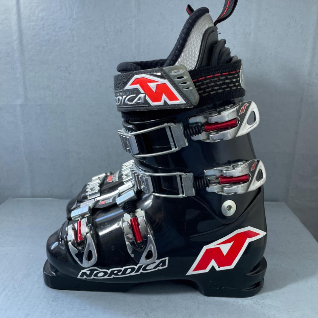 ドーベルマン 流れ込む アグレッサー ノルディカ NORDICA