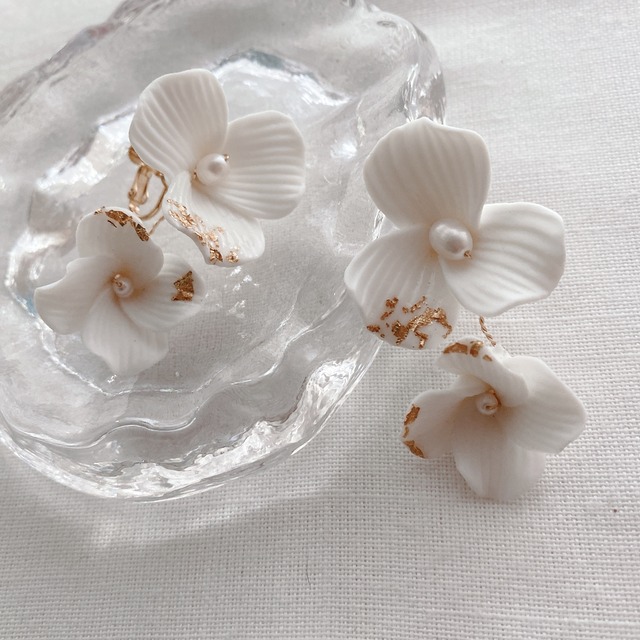 Baroque Pearl《和花》