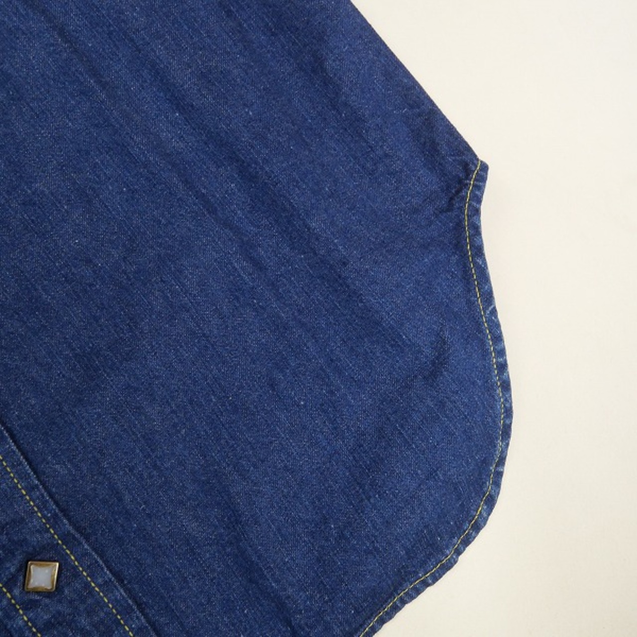 Size【S】 TENDERLOIN テンダーロイン T-WESTERN DENIM SHT 長袖シャツ 
