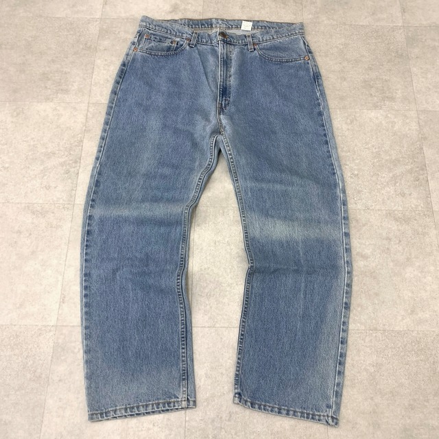 40×30 USA製　リーバイス　505 極太　バギーデニム　ビンテージ