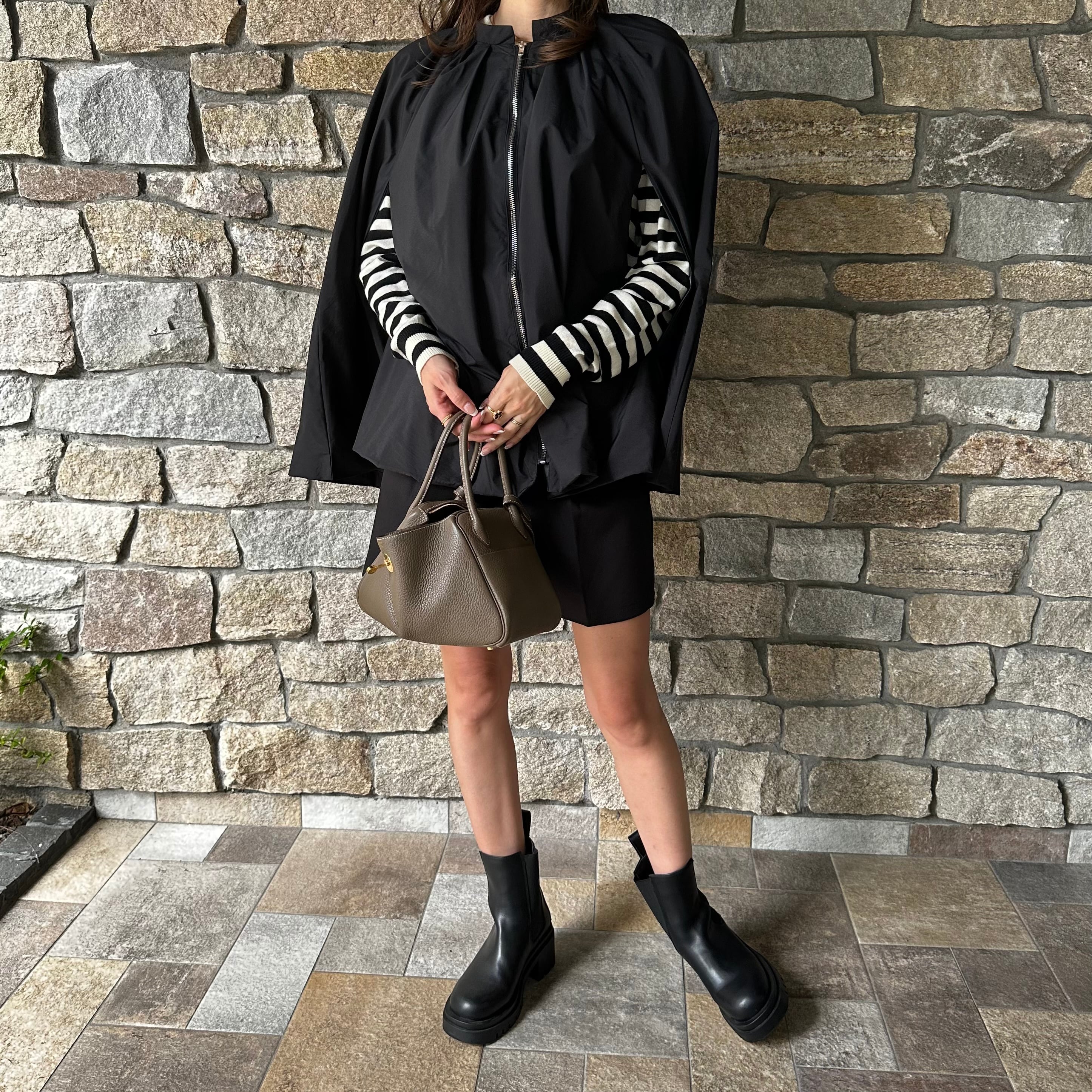 ケープジップコート