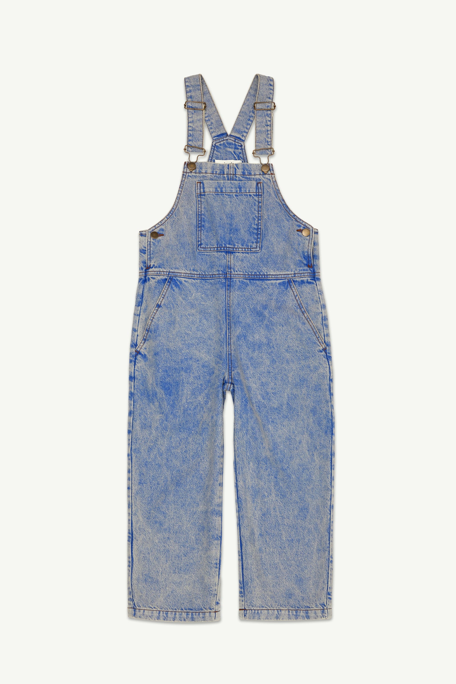 《main story 2025AW》Dungaree / Blue Dusk Denim