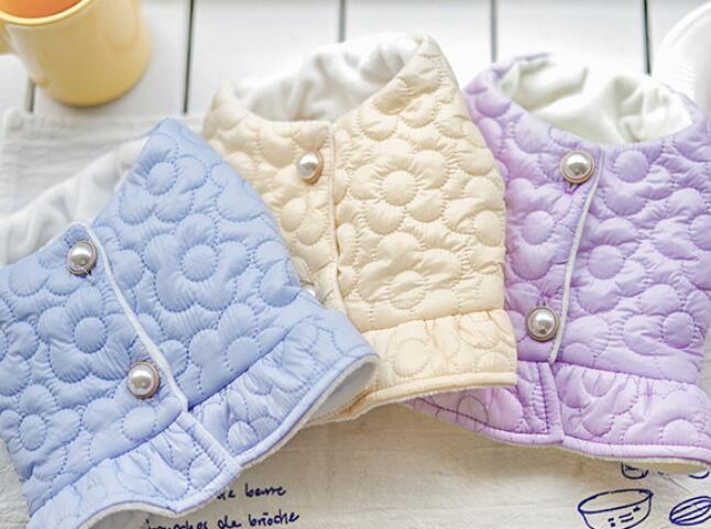 《予約》1102028 パールボタンダウンジャケット