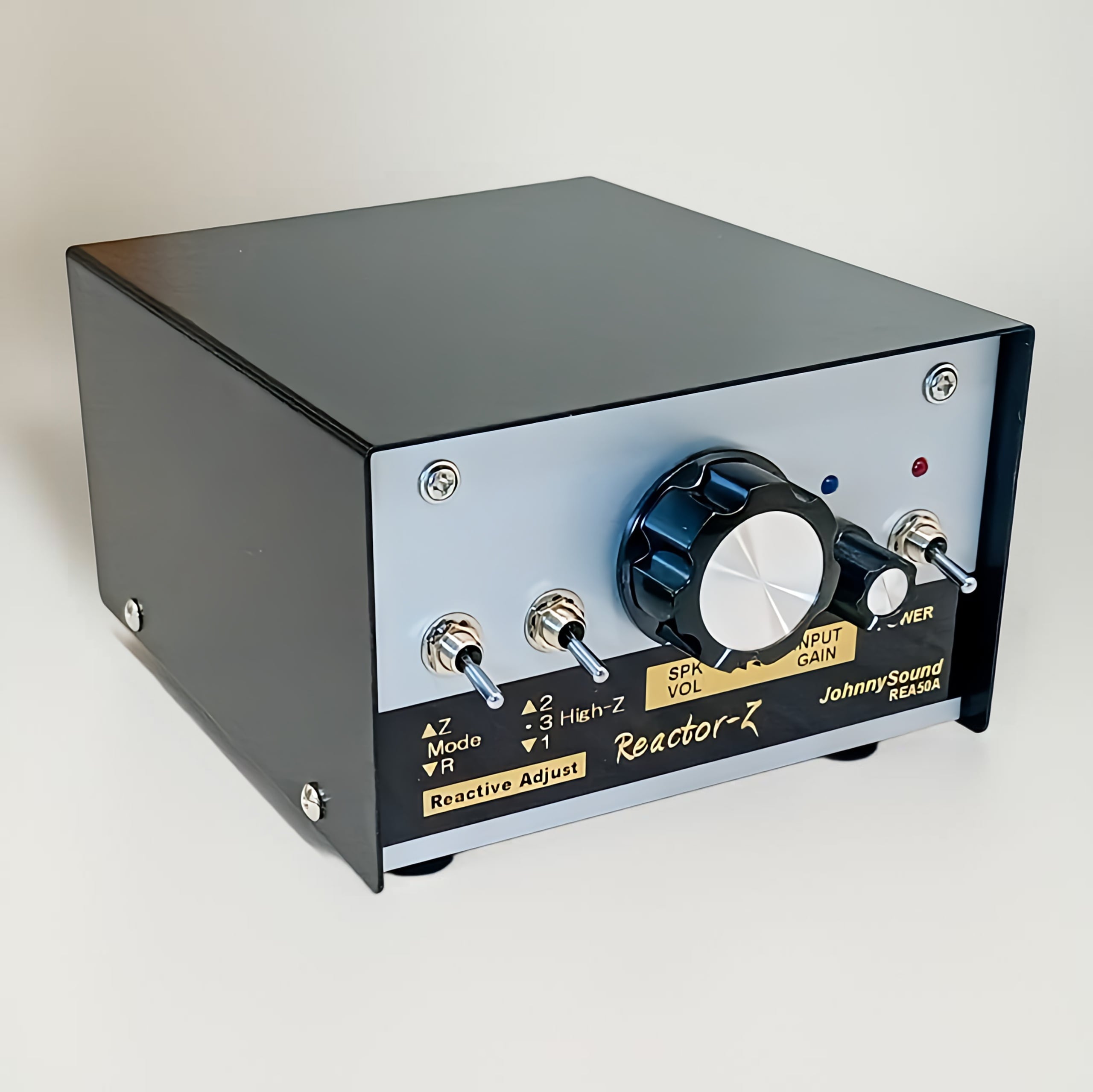 アッテネーター/ロードボックス Reactor-Z50A [REA50A] リアクティブ 