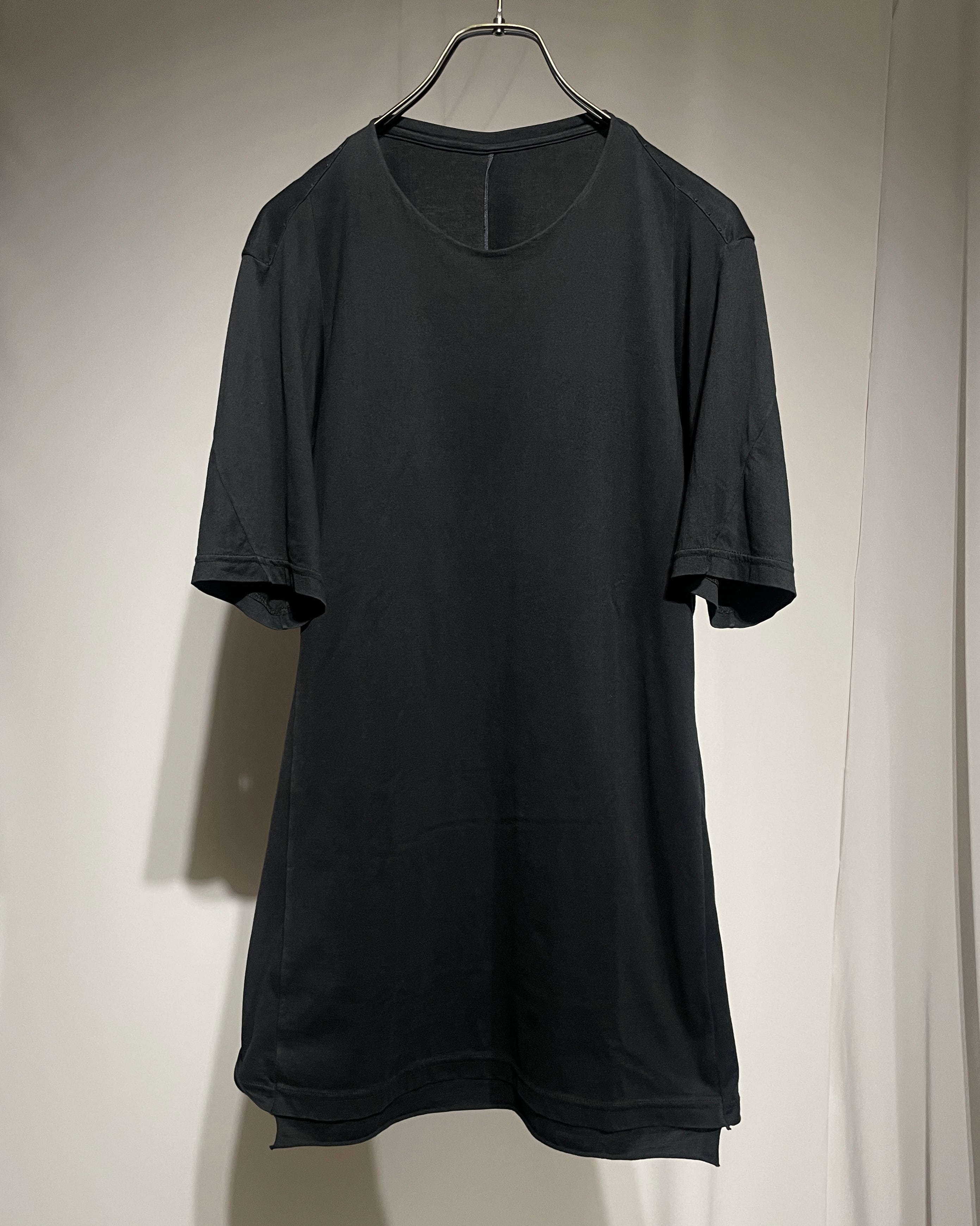 DEVOA - Anatomical Construction Layered T-Shirt
