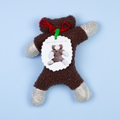 < ヨシマツチグサ > ヌイグルミ - 2